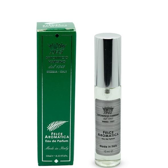 Saponificio Varesino Eau De Parfum Felce Ml Scheersalon